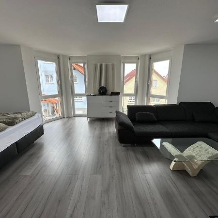 Deluxe Appartement Graben-Neudorf Buitenkant foto