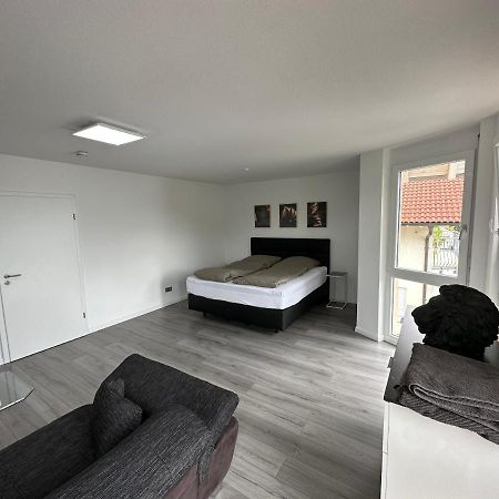 Deluxe Appartement Graben-Neudorf Buitenkant foto