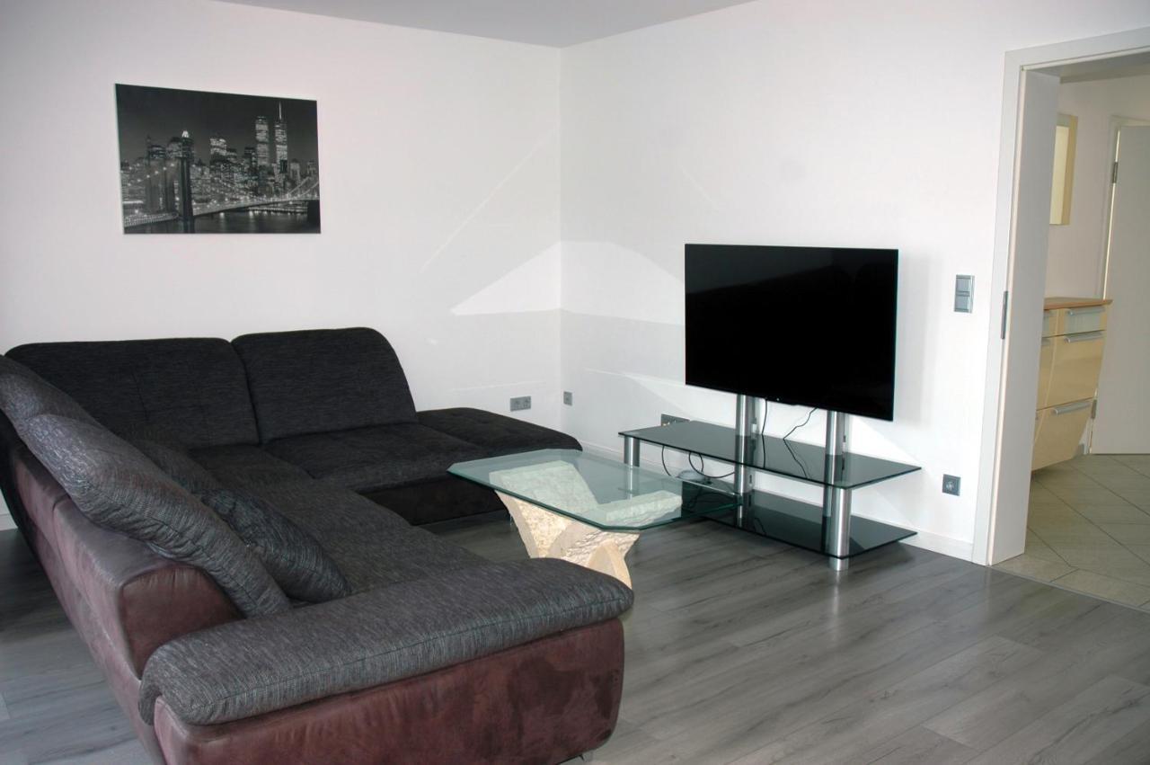 Deluxe Appartement Graben-Neudorf Buitenkant foto