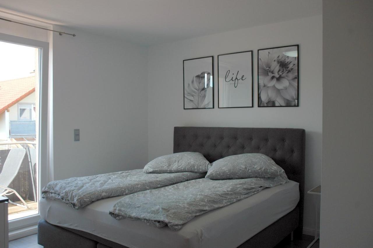 Deluxe Appartement Graben-Neudorf Buitenkant foto