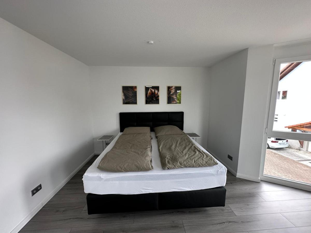 Deluxe Appartement Graben-Neudorf Buitenkant foto