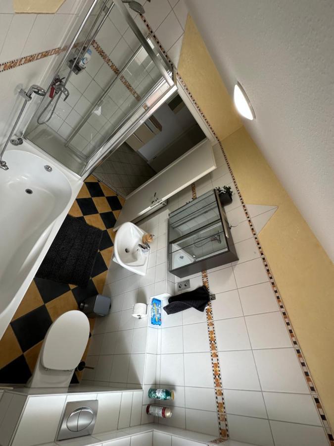 Deluxe Appartement Graben-Neudorf Buitenkant foto