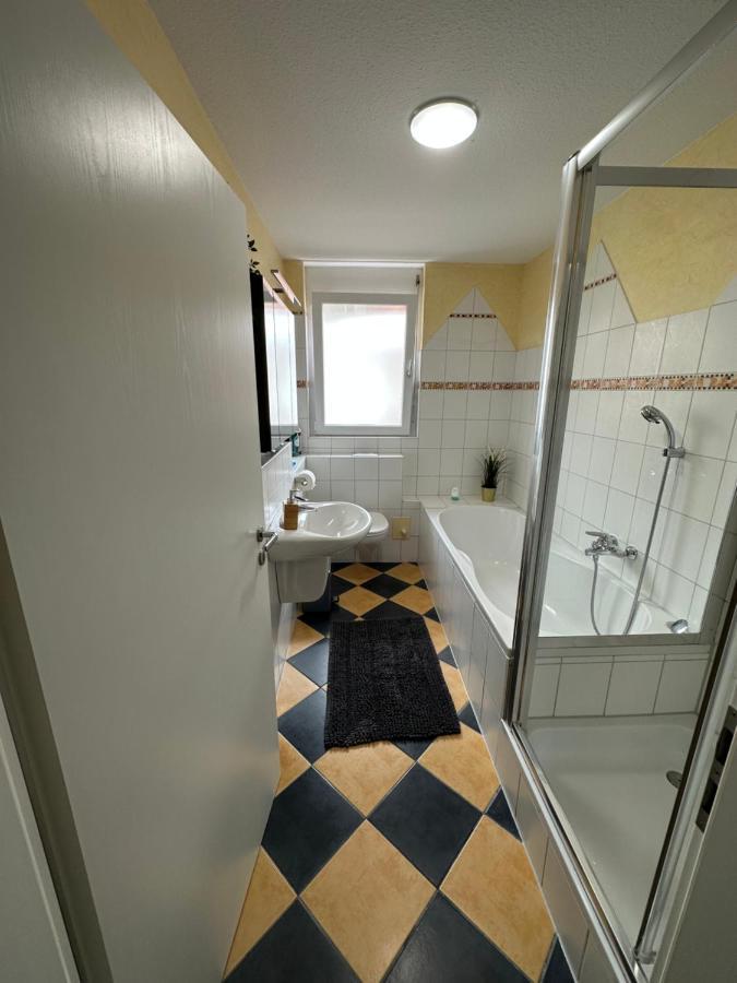 Deluxe Appartement Graben-Neudorf Buitenkant foto
