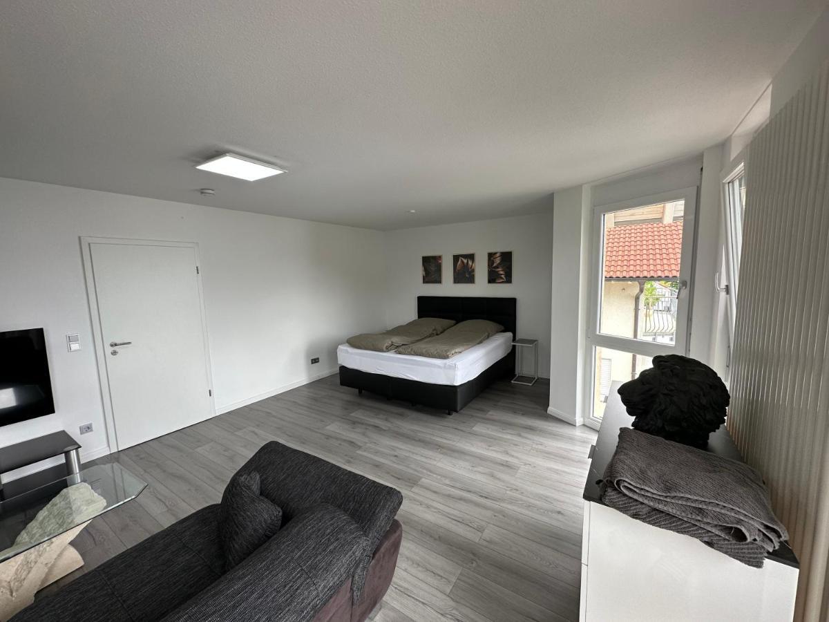 Deluxe Appartement Graben-Neudorf Buitenkant foto