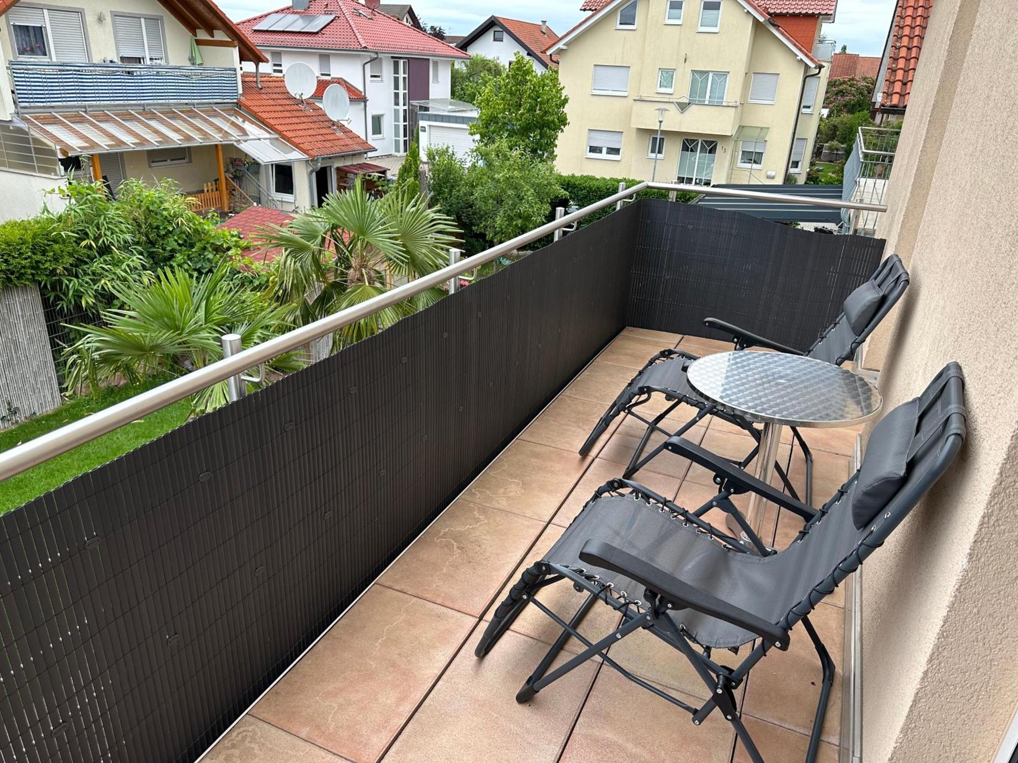 Deluxe Appartement Graben-Neudorf Buitenkant foto
