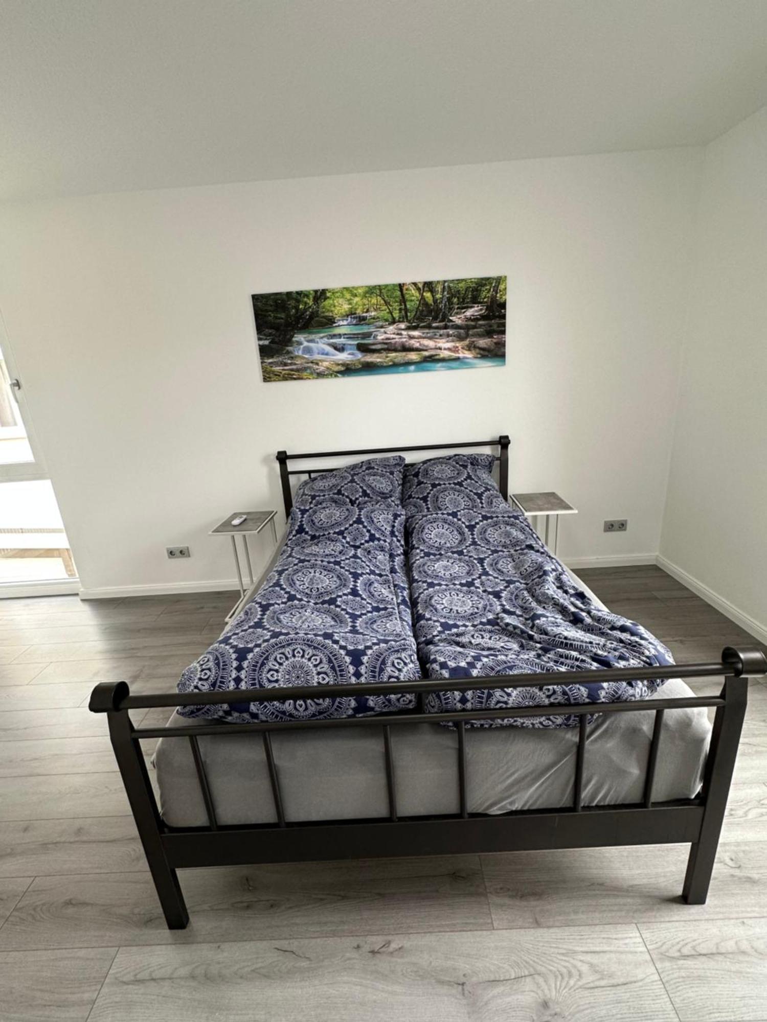 Deluxe Appartement Graben-Neudorf Buitenkant foto
