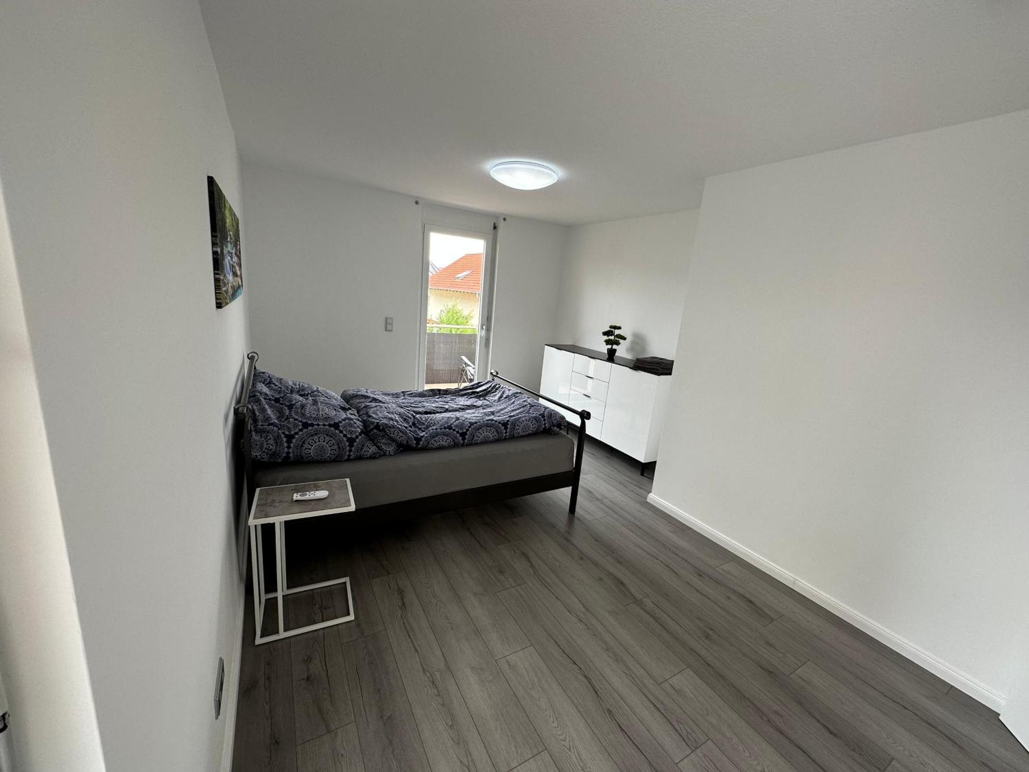 Deluxe Appartement Graben-Neudorf Buitenkant foto