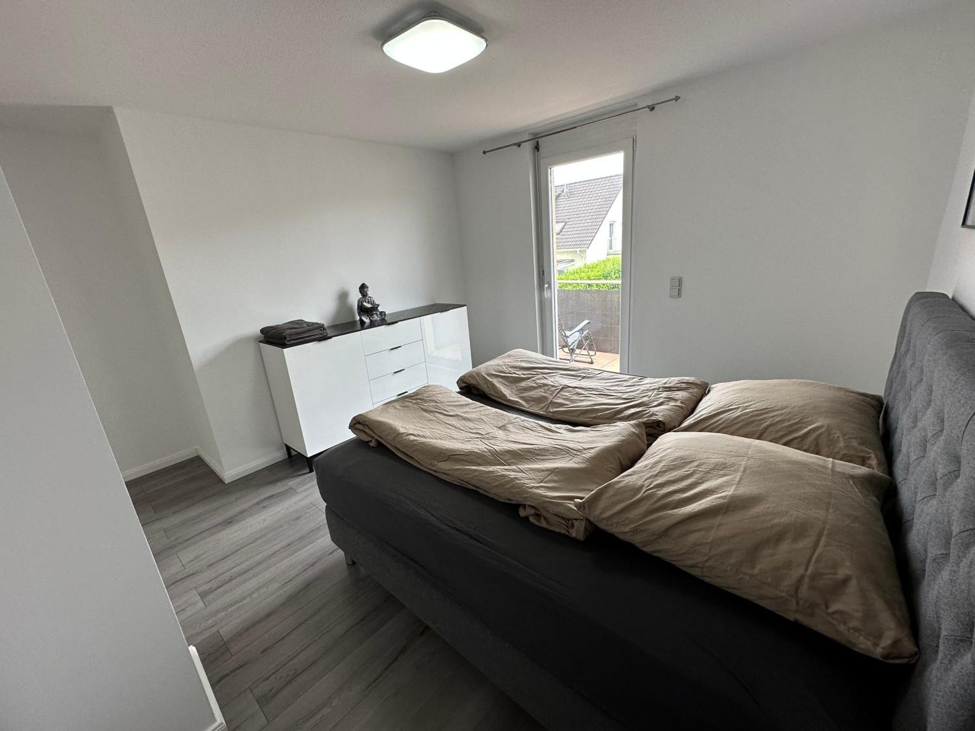 Deluxe Appartement Graben-Neudorf Buitenkant foto