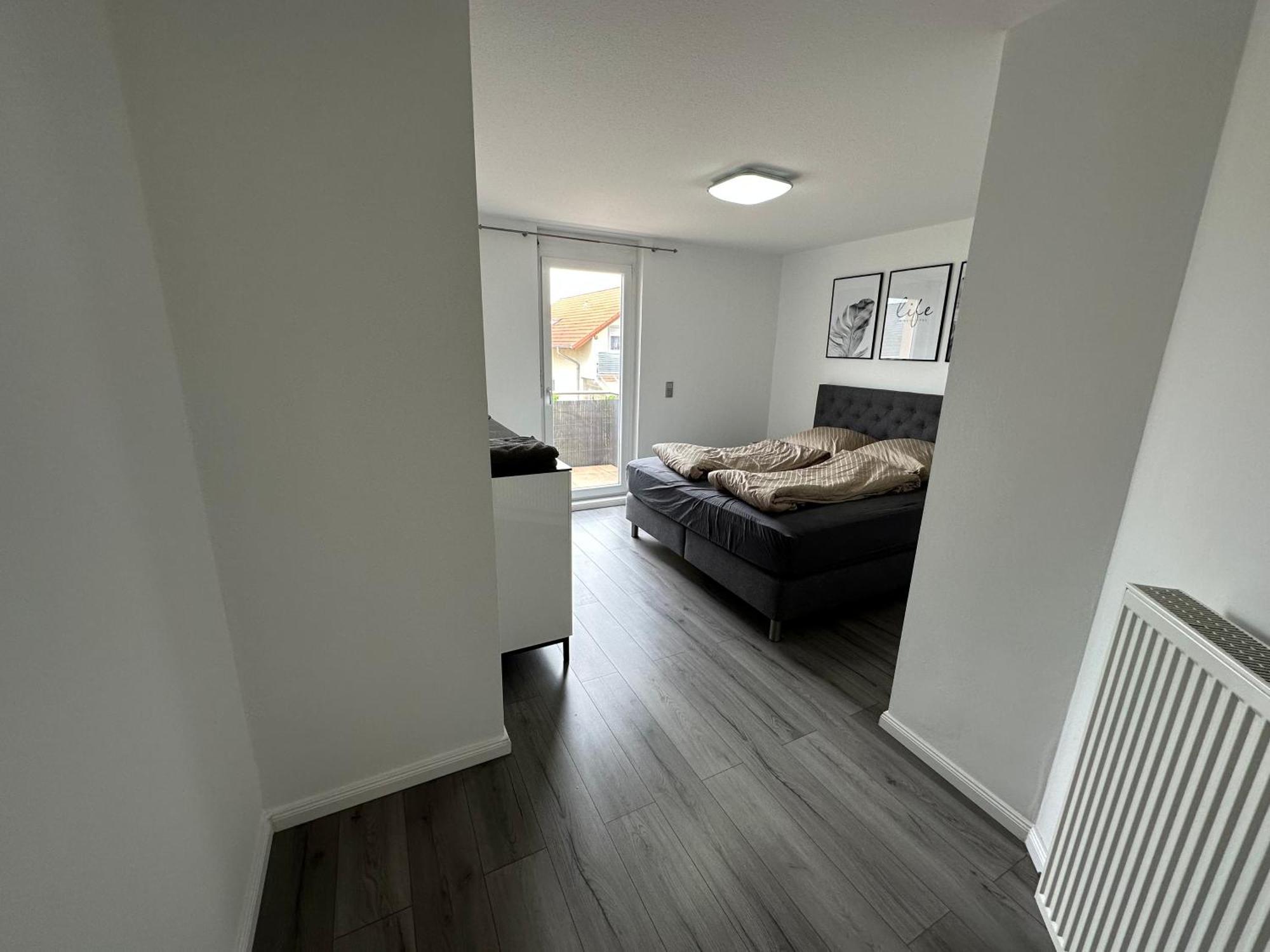 Deluxe Appartement Graben-Neudorf Buitenkant foto